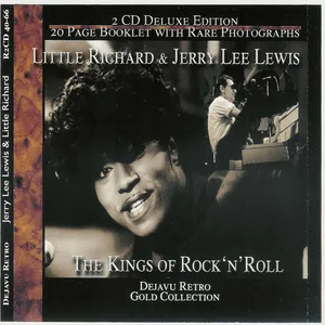 The king of rock and roll